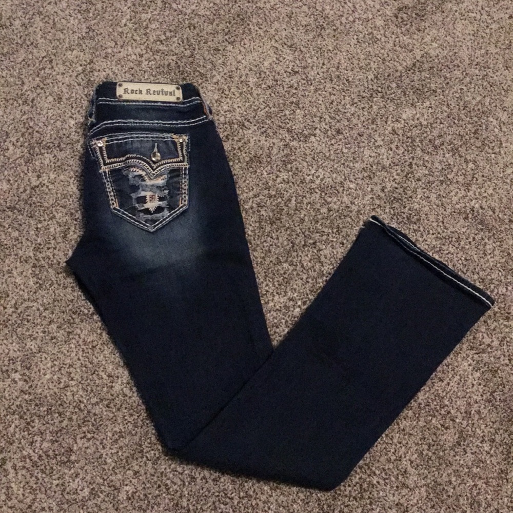 Rock Revival Jeans